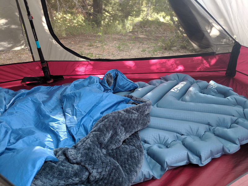 Load image into Gallery viewer, lymit Static V Luxe SL Sleeping Pad - Advanced Lightweight Design
