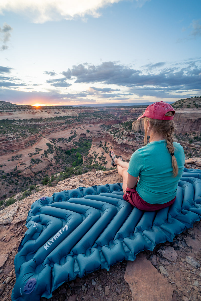 Load image into Gallery viewer, Klymit Static V Luxe SL Sleeping Pad - Unbeatable Comfort

