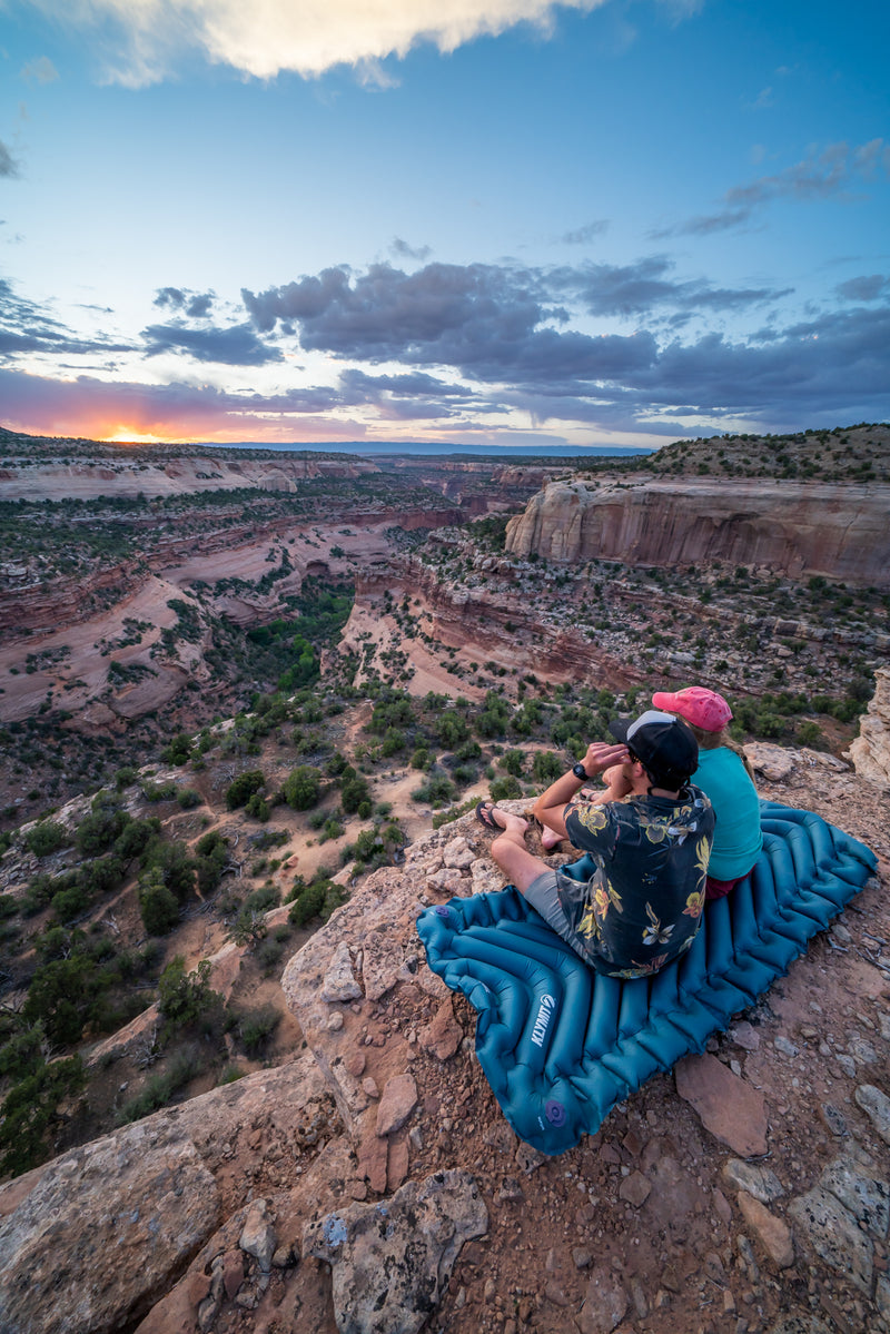 Load image into Gallery viewer, Klymit Static V Luxe SL Sleeping Pad - Lightweight Sleep Haven
