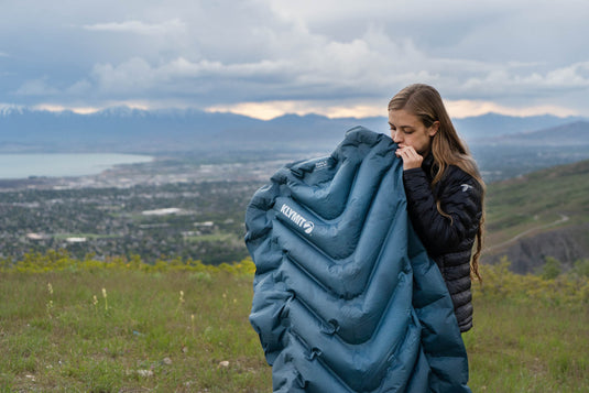 Klymit Static V Luxe SL Sleeping Pad - Experience the Best