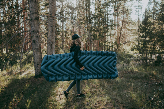 Klymit Static V Luxe SL Sleeping Pad - Discover Ultimate Comfort