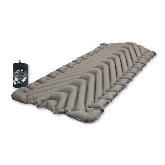 Klymit Static V Luxe Sleeping Pad - Angled