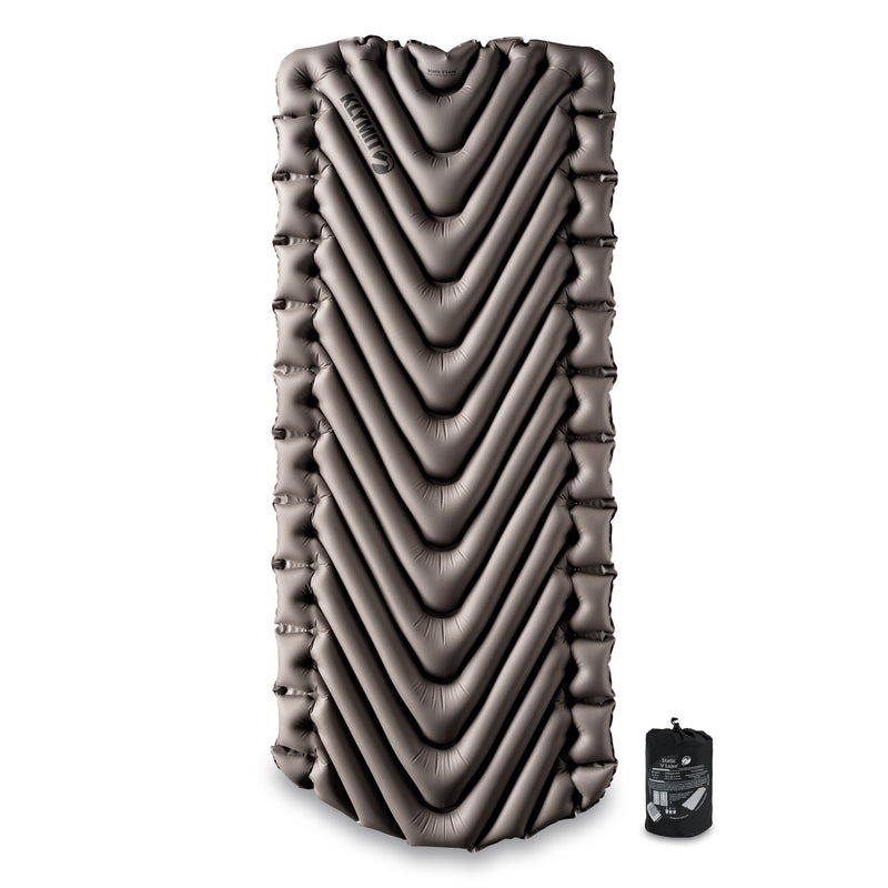 Load image into Gallery viewer, Klymit Static V Luxe Sleeping Pad - Front
