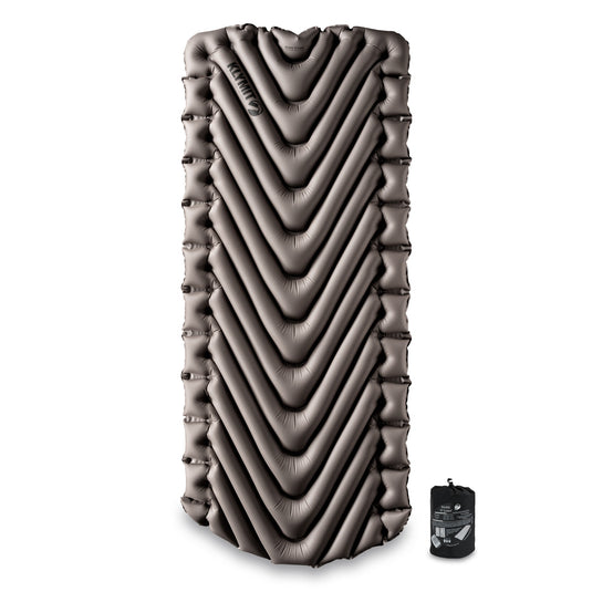 Klymit Static V Luxe Sleeping Pad - Front