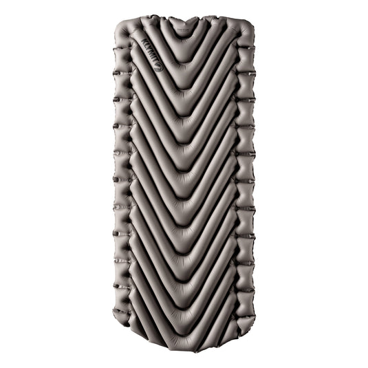 Klymit Static V Luxe Sleeping Pad - Front Root Beer
