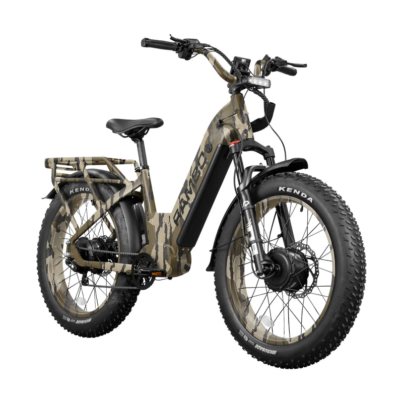 Load image into Gallery viewer, Krusader 3.0 All-Wheel Drive

