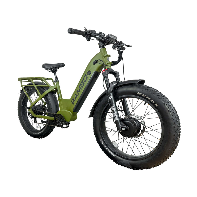 Load image into Gallery viewer, Krusader 3.0 All-Wheel Drive
