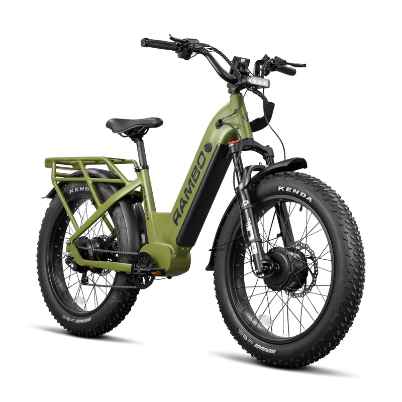 Load image into Gallery viewer, Krusader 3.0 All-Wheel Drive
