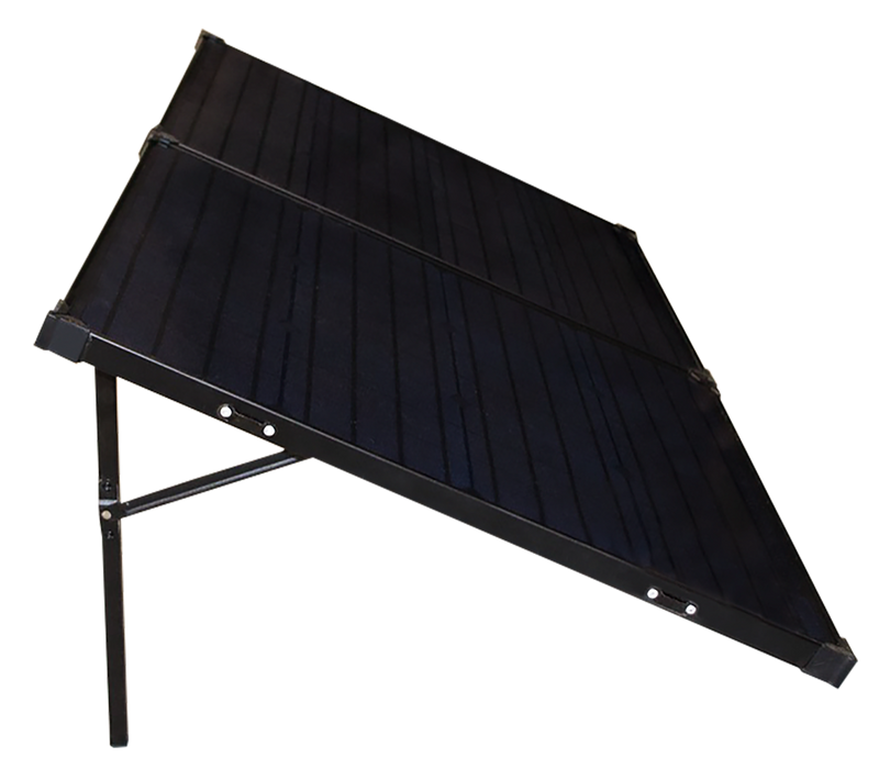 Load image into Gallery viewer, Lion Energy 100W 24V Solar Panel
