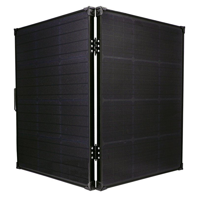 Load image into Gallery viewer, Lion Energy 100W 24V Solar Panel
