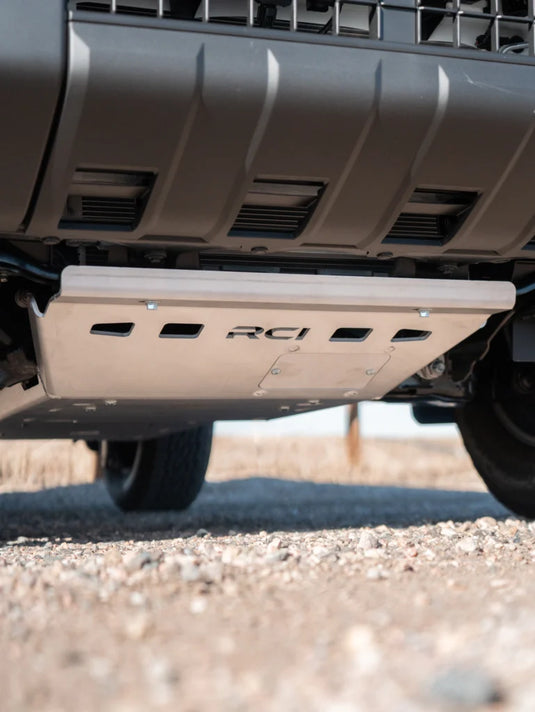 RCI Off Road Engine Skid Plate | 24-Present Land Cruiser/25-Present 4Runner