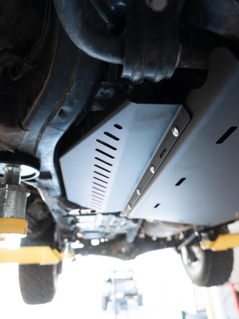 Load image into Gallery viewer, RCI Off Road Hybrid Catalytic Guards | 24-Present Tacoma/24-Present Land Cruiser
