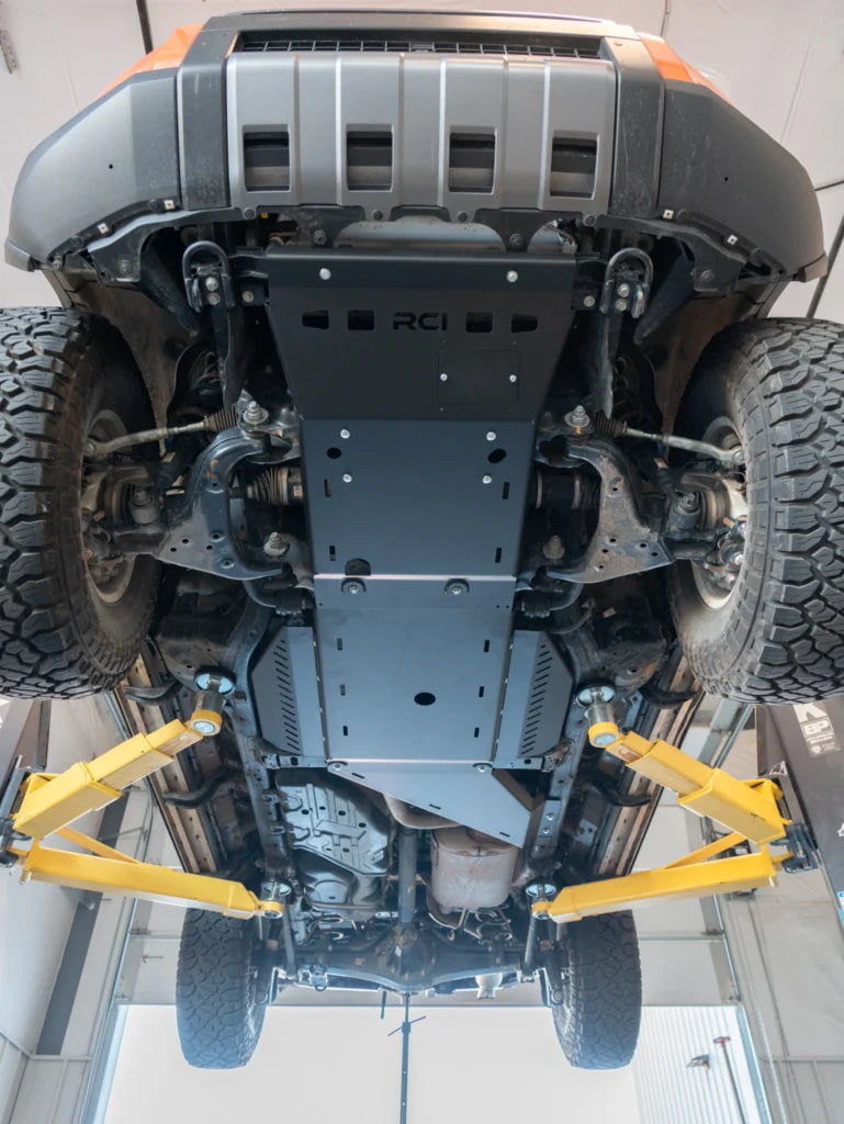 Load image into Gallery viewer, RCI Off Road Engine Skid Plate | 24-Present Land Cruiser/25-Present 4Runner
