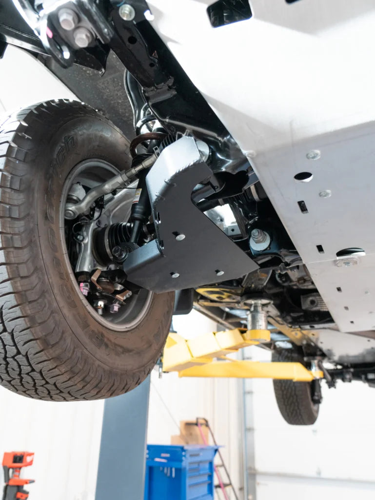 Load image into Gallery viewer, RCI Off Road A-Arm Skid Plates | 25-Present 4Runner/ 24-Present Land Cruiser
