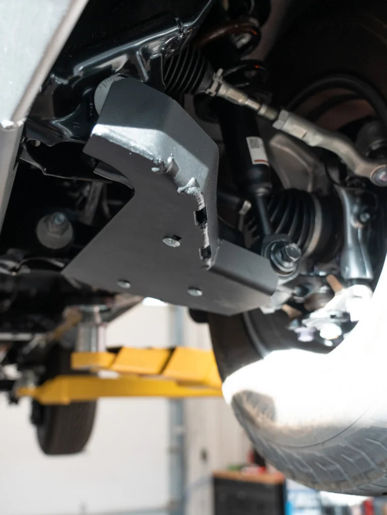 Load image into Gallery viewer, RCI Off Road A-Arm Skid Plates | 25-Present 4Runner/ 24-Present Land Cruiser
