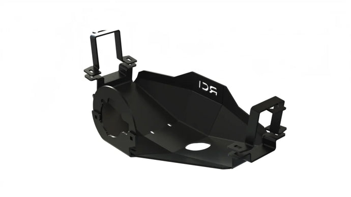 RCI Off Road Rear Differential Skid Plate | 25-Present Land Cruiser/25-Present 4Runner
