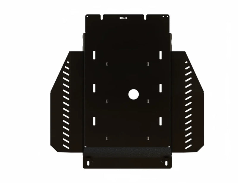 Load image into Gallery viewer, RCI Off Road Hybrid Catalytic Guards | 24-Present Tacoma/24-Present Land Cruiser
