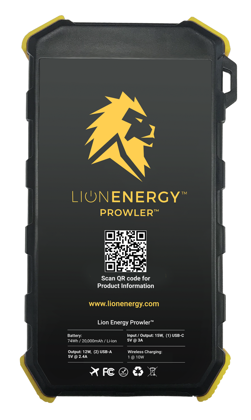 Load image into Gallery viewer, Lion Energy Lion Prowler
