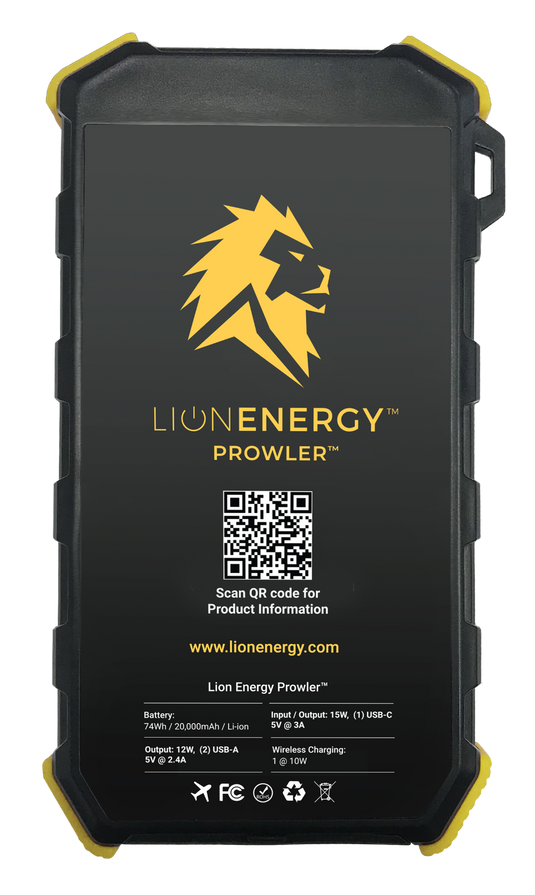 Lion Energy Lion Prowler