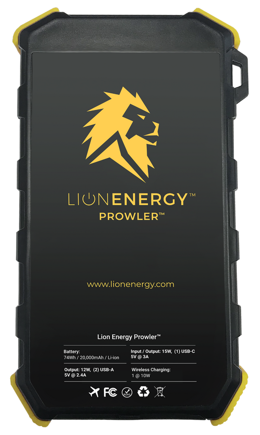 Lion Energy Lion Prowler