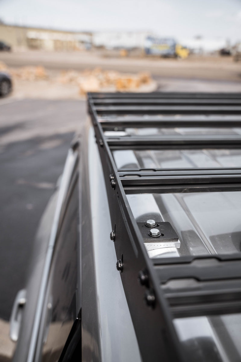 Load image into Gallery viewer, CBI Off Road LX600 Prinsu Roof Rack | 2022-2023
