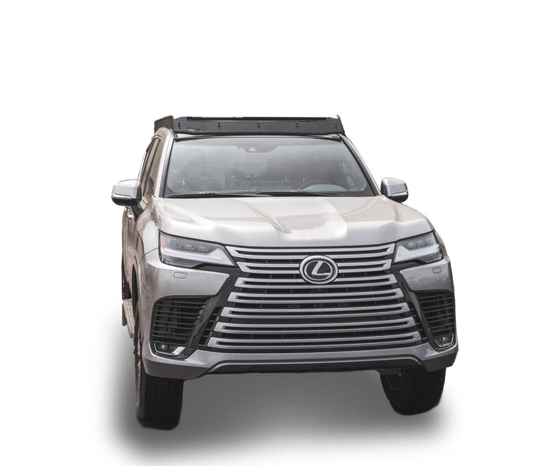 Load image into Gallery viewer, CBI Off Road LX600 Prinsu Roof Rack | 2022-2023
