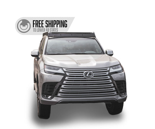 CBI Off Road LX600 Prinsu Roof Rack | 2022-2023