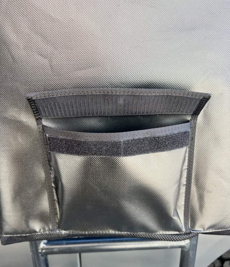 Load image into Gallery viewer, INEOS Grenadier  Ladder Trash Bag - 24 inch
