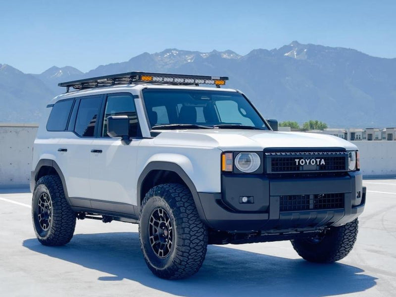 Load image into Gallery viewer, Toyota Land Cruiser 250 Series K9 Roof Rack Kit
