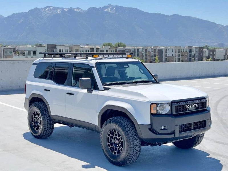 Load image into Gallery viewer, Toyota Land Cruiser 250 Series K9 Roof Rack Kit
