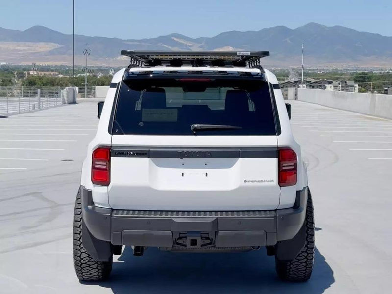Load image into Gallery viewer, Toyota Land Cruiser 250 Series K9 Roof Rack Kit
