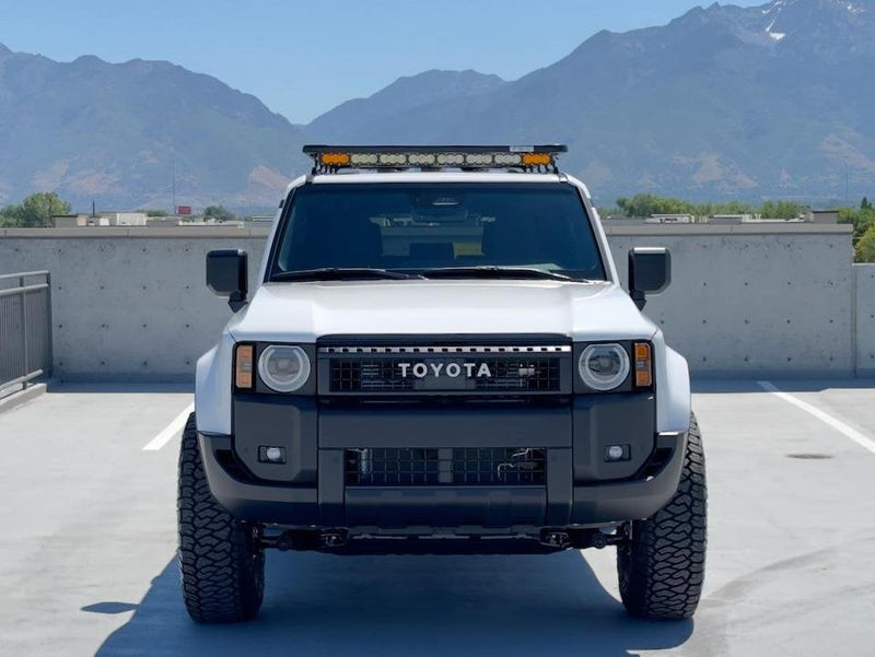 Load image into Gallery viewer, Toyota Land Cruiser 250 Series K9 Roof Rack Kit
