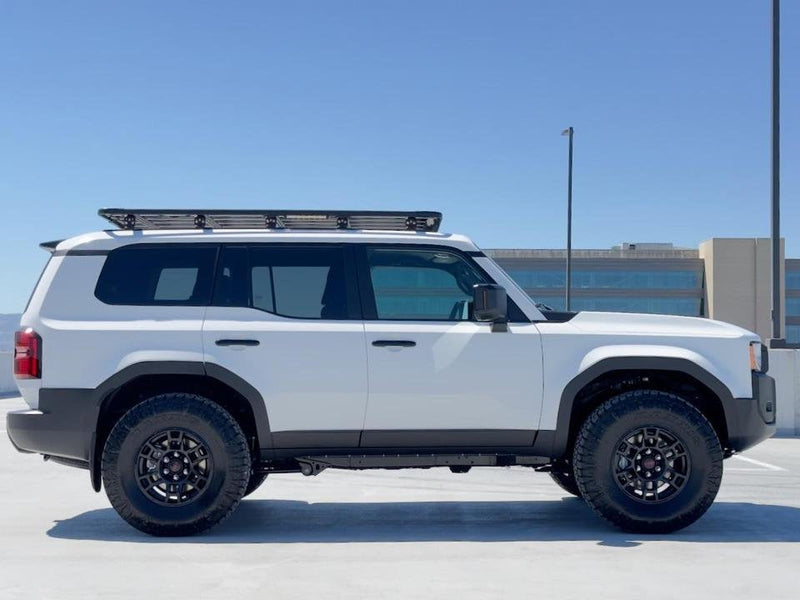 Load image into Gallery viewer, Toyota Land Cruiser 250 Series K9 Roof Rack Kit
