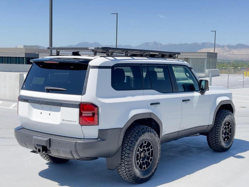 Load image into Gallery viewer, Toyota Land Cruiser 250 Series K9 Roof Rack Kit

