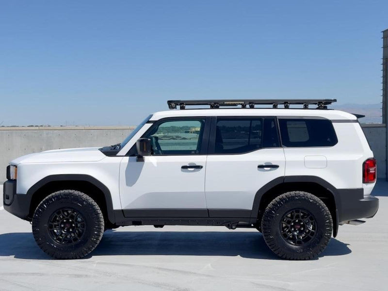 Load image into Gallery viewer, Toyota Land Cruiser 250 Series K9 Roof Rack Kit

