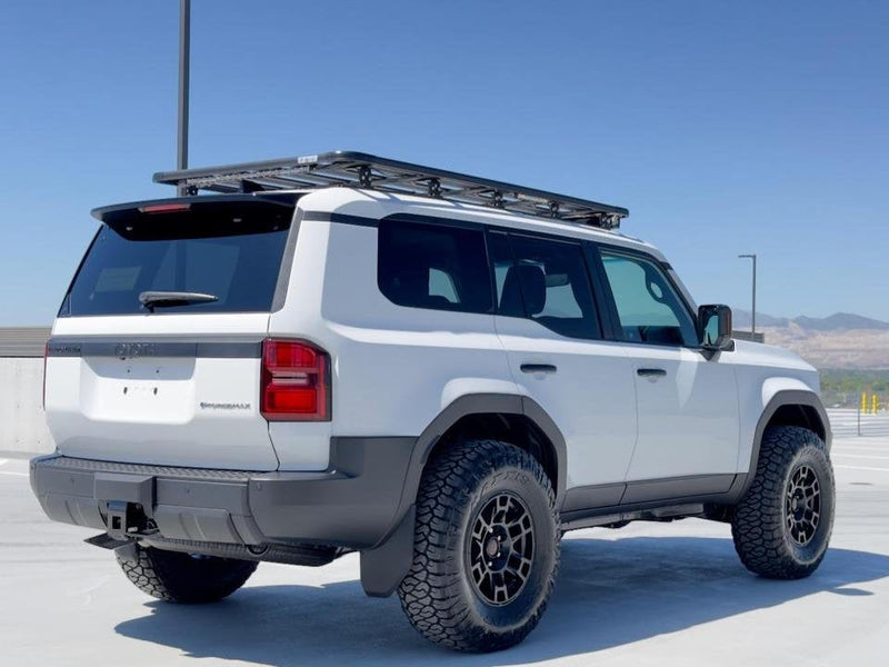 Load image into Gallery viewer, Toyota Land Cruiser 250 Series K9 Roof Rack Kit
