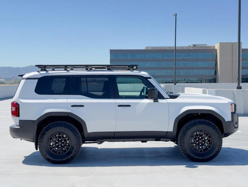 Load image into Gallery viewer, Toyota Land Cruiser 250 Series K9 Roof Rack Kit
