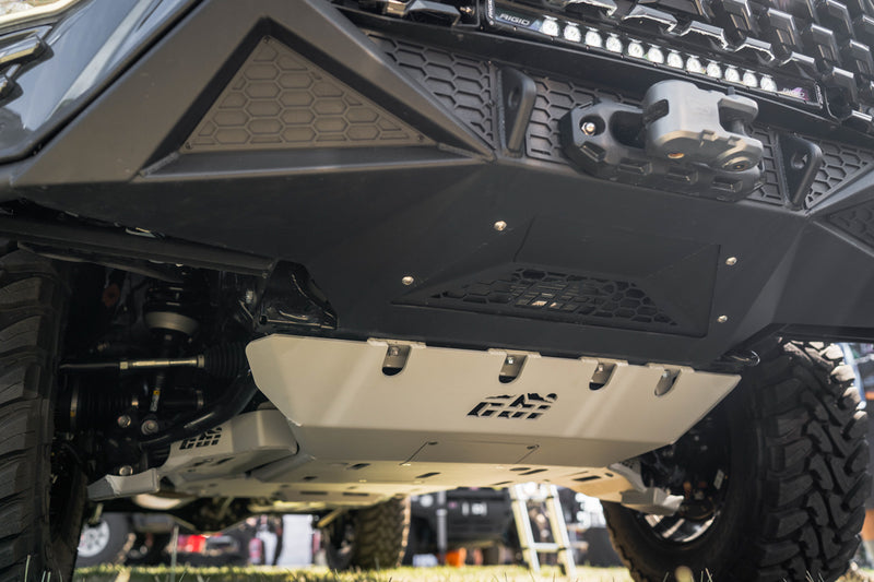 Load image into Gallery viewer, CBI Off Road Lexus GX460 Full Skid Plates | 2010-2022
