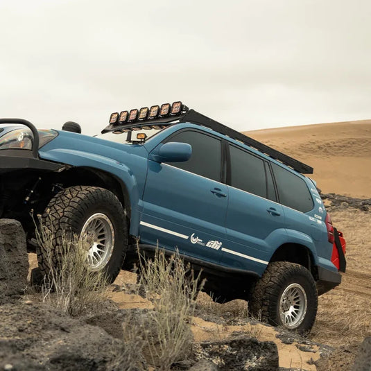 Prinsu Lexus GX470 Prinsu Pro Roof Rack