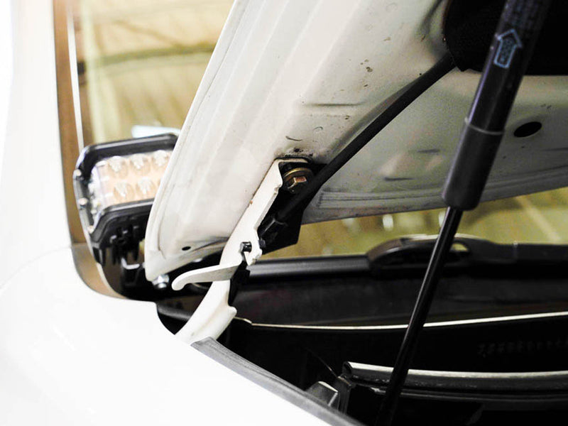 Load image into Gallery viewer, Low Profile LED Ditch Light Brackets Kit For 2010-2022 Lexus GX 460
