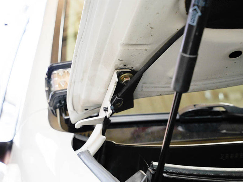 Load image into Gallery viewer, Low Profile LED Ditch Light Brackets Kit For 2010-2022 Lexus GX 460
