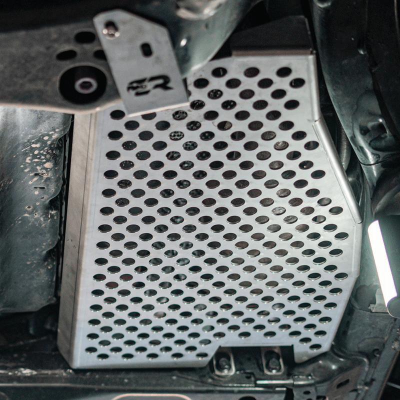 Load image into Gallery viewer, 2024+ Lexus GX 550 Catalytic Converter Shield
