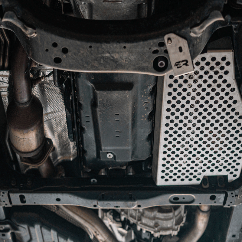 Load image into Gallery viewer, 2024+ Lexus GX 550 Catalytic Converter Shield
