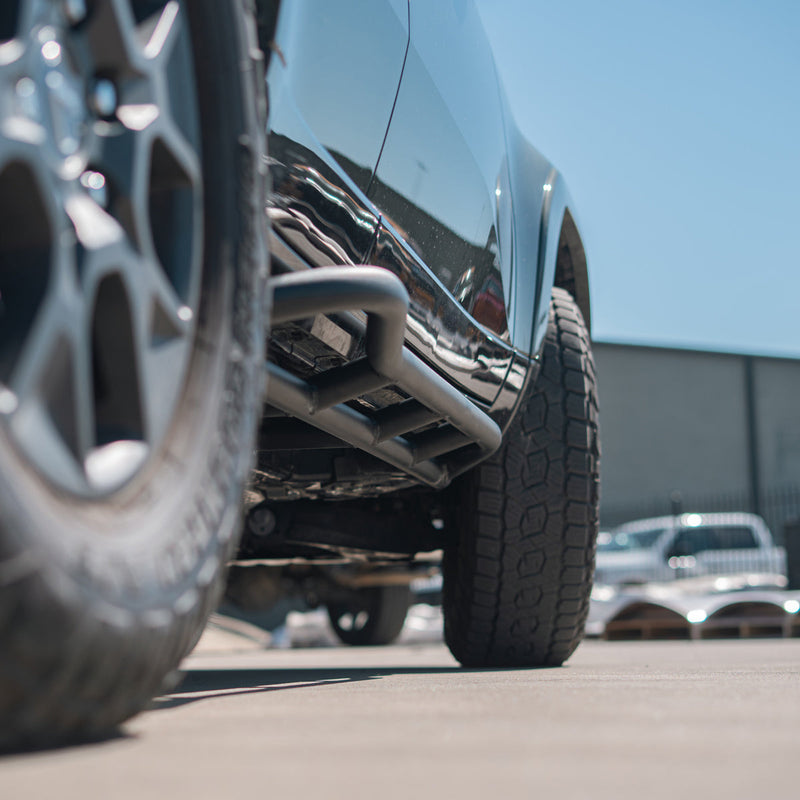 Load image into Gallery viewer, Trail Edition Rock Sliders For 2024+ Lexus GX 550
