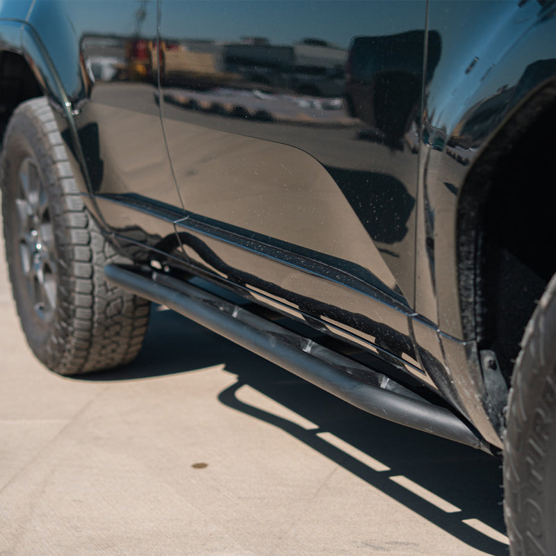 Load image into Gallery viewer, Trail Edition Rock Sliders For 2024+ Lexus GX 550
