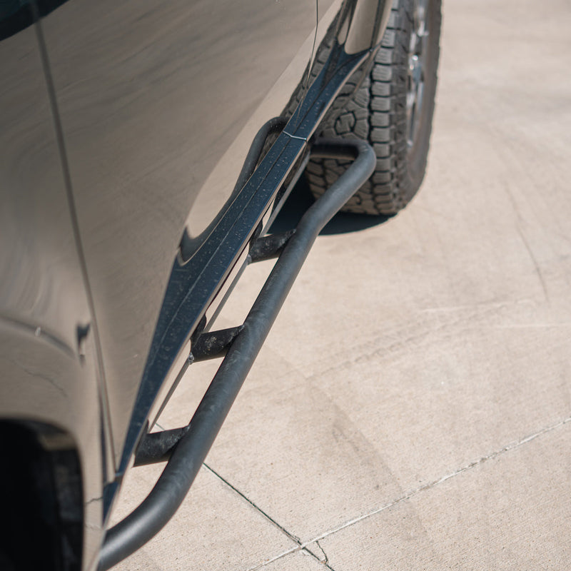 Load image into Gallery viewer, Trail Edition Rock Sliders For 2024+ Lexus GX 550
