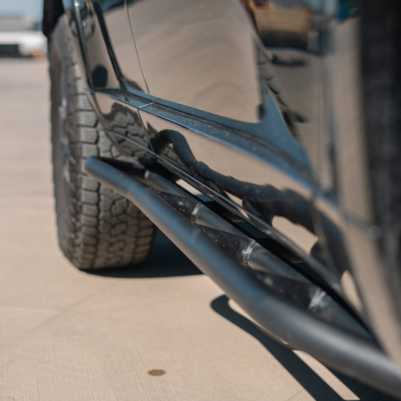 Load image into Gallery viewer, Trail Edition Rock Sliders For 2024+ Lexus GX 550
