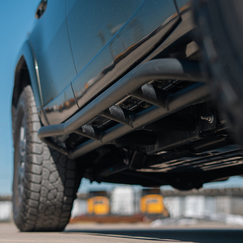 Load image into Gallery viewer, Trail Edition Rock Sliders For 2024+ Lexus GX 550
