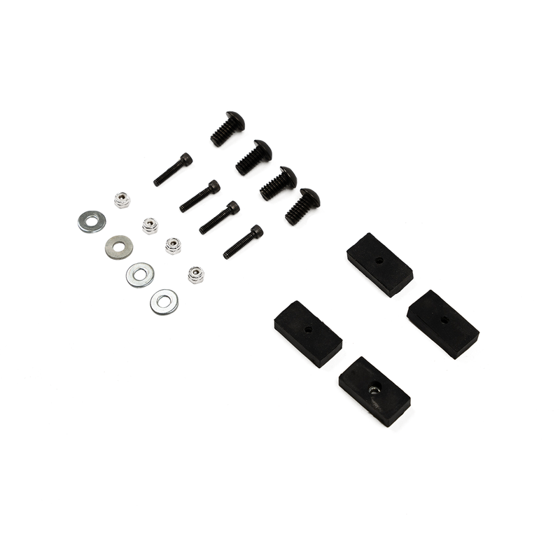 Load image into Gallery viewer, Cali Raised Stealth Bumper License Plate Mount
