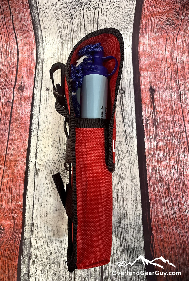 Load image into Gallery viewer, Life Straw Pouch

